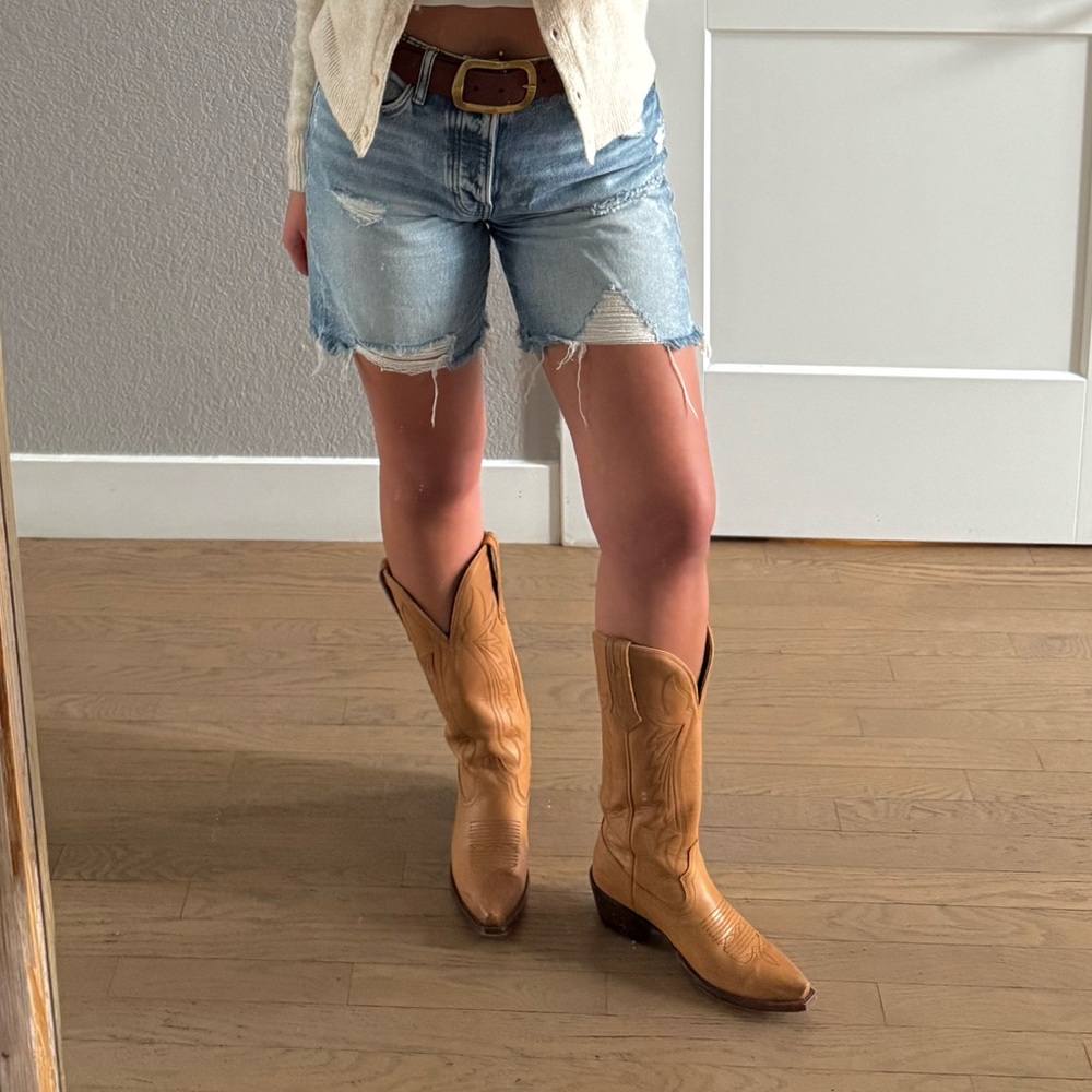 TECOVAS the THOMAS RHETT KASEY BOOT